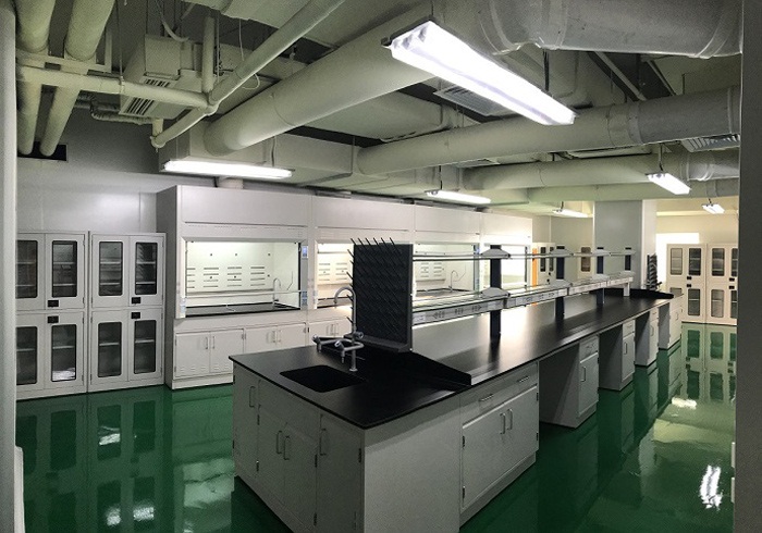 實驗室設計與施工_化妝品凈化室設計及注意事項