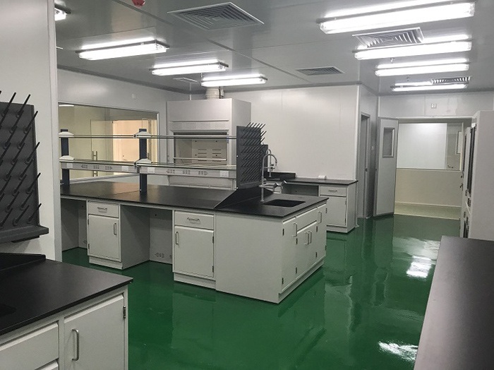 實驗室設計與施工_化妝品凈化室設計及注意事項